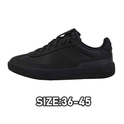 Lu Cityverse All Black Sports Casual Shoes