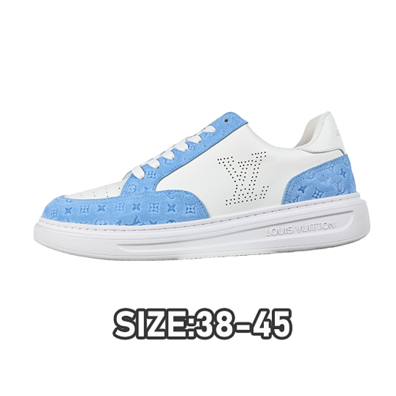 Louis Vuitton 59 L V Men's Classic Casual Sneakers