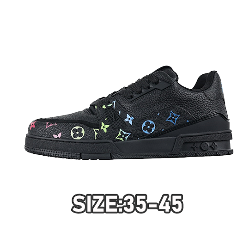 Louis Vuitton L V Trainer Skate Shoes