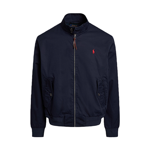 Stand-up Collar Jacket