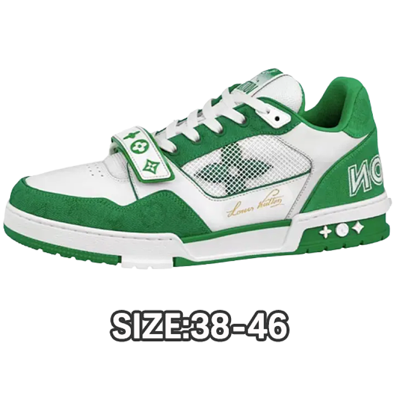 Green Velcro