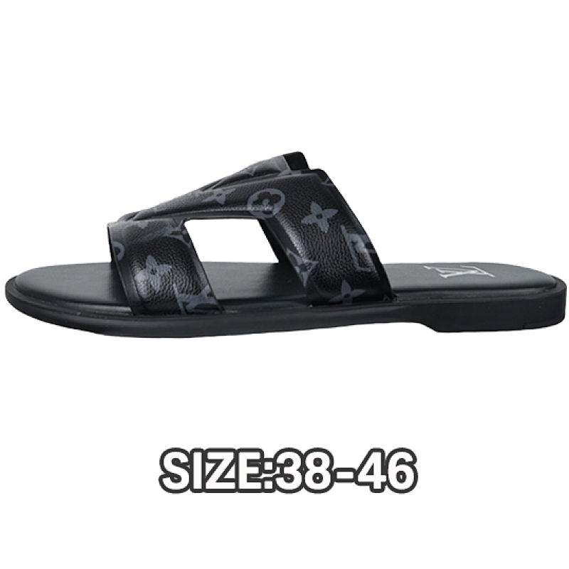 Louis Vuitton 40 L V Oasis Round Toe Flip Flops Series