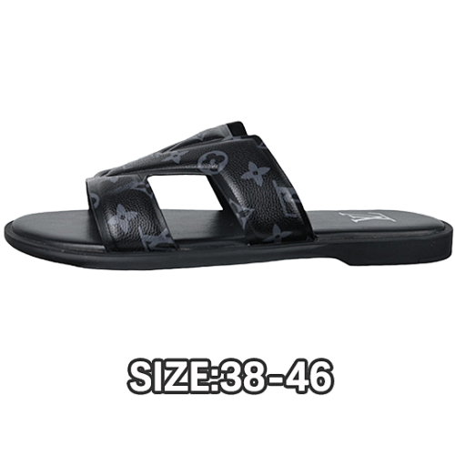 Louis Vuitton 40 L V Oasis Round Toe Flip Flops Series