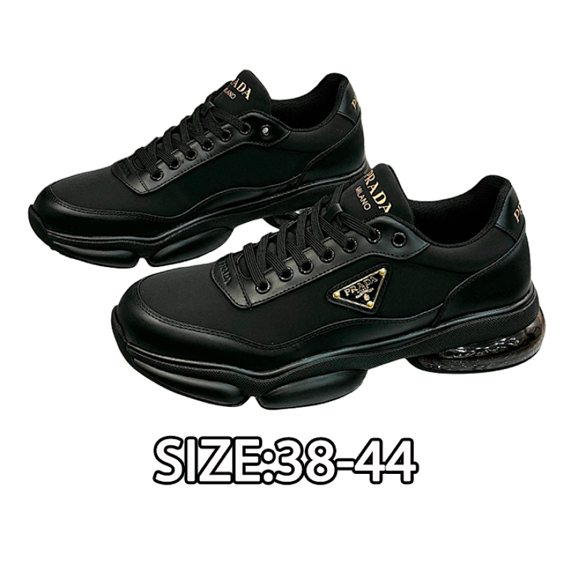 Men's Footwear Bestseller Edition Synchronized With Official Website Top-Tier Version Genu