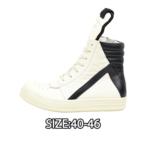 High Top Off-white