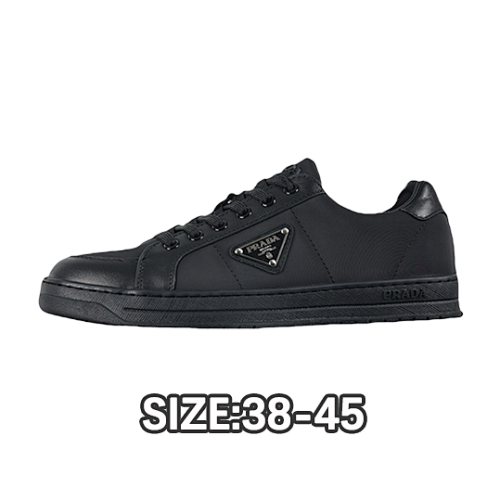 P RA Men's Lace Up Casual Sports Shoes