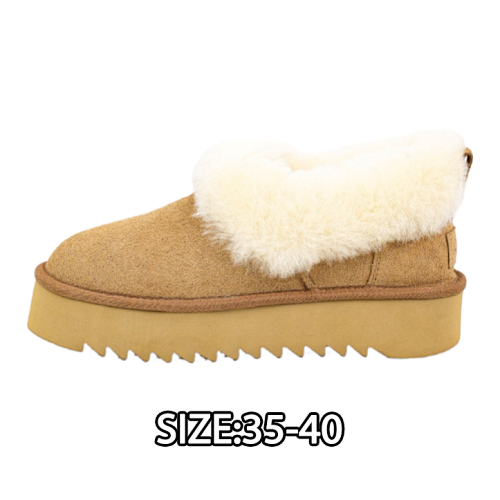 Women's Snow Boots MaroonItem ID