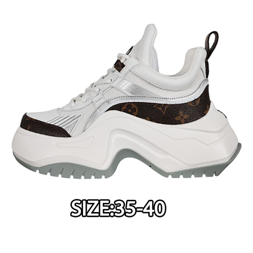 Louis Vuitton Archlight Sneakers Women's Limited Edition