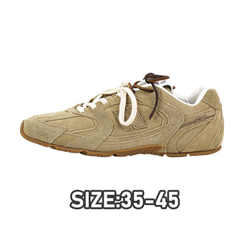 Off-White M IuMiu X NB Joint Model New Training Shoes