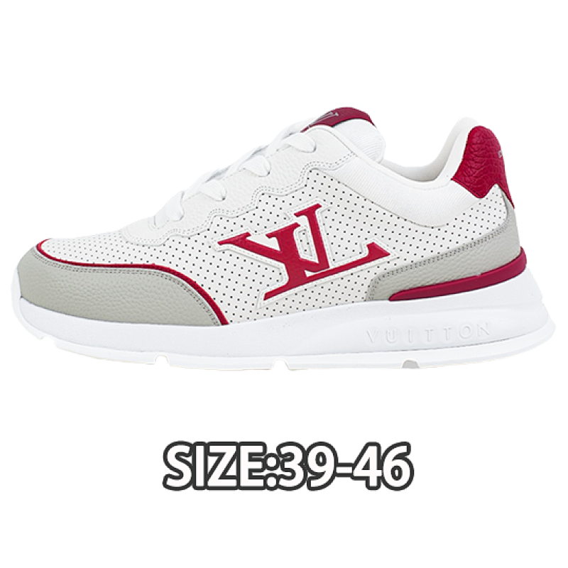 L Donkey Brand Latest Classic Series White And Red
