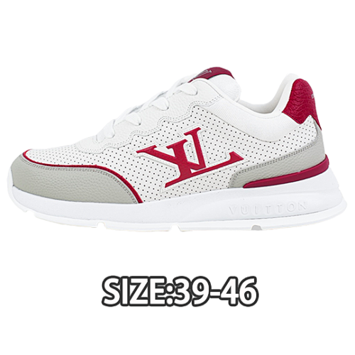 L Donkey Brand Latest Classic Series White And Red