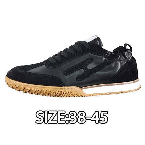 Casual German Army Trainers
