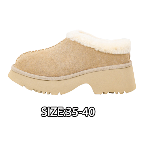 Murloc Wedge Slip-On Sand