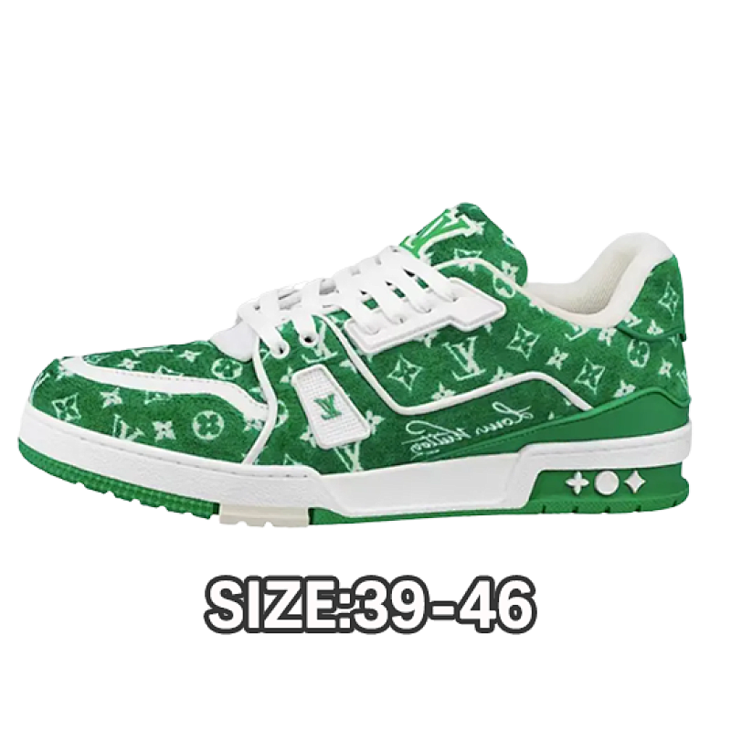 Green Flocking