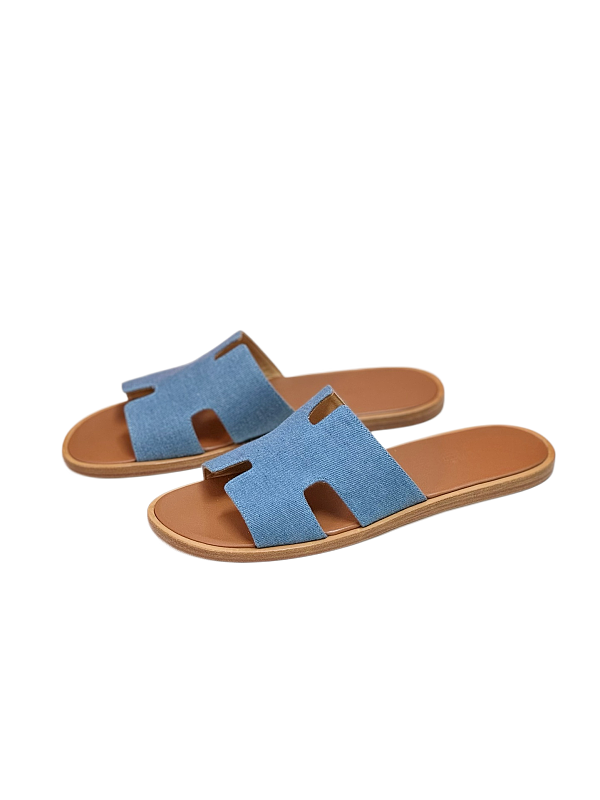 Hermès Classic H SlippersItemItem ID