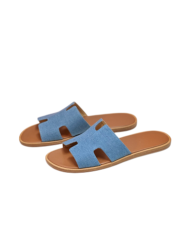 Hermès Classic H SlippersItemItem ID