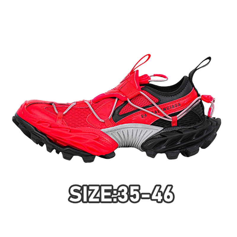 Balenciaga B Hike Trail Sneaker