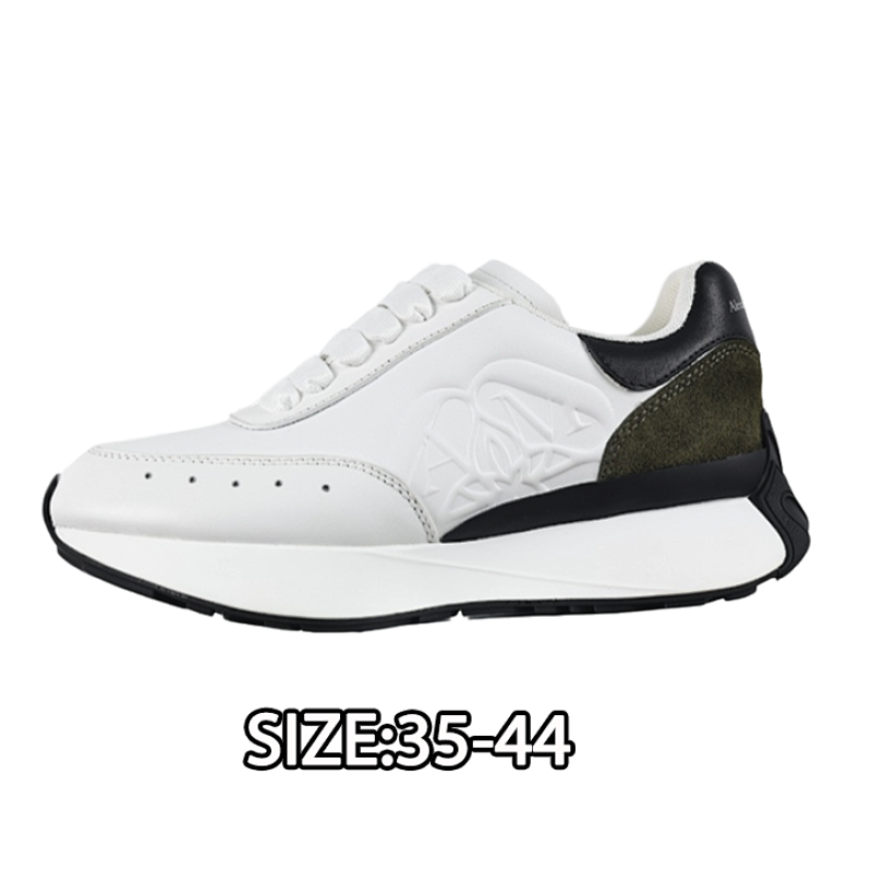 Alexander McQueen Spring Sprint Running Shoes