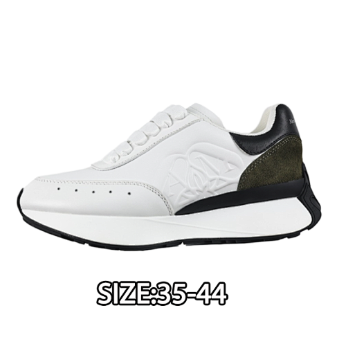 Alexander McQueen Spring Sprint Running Shoes