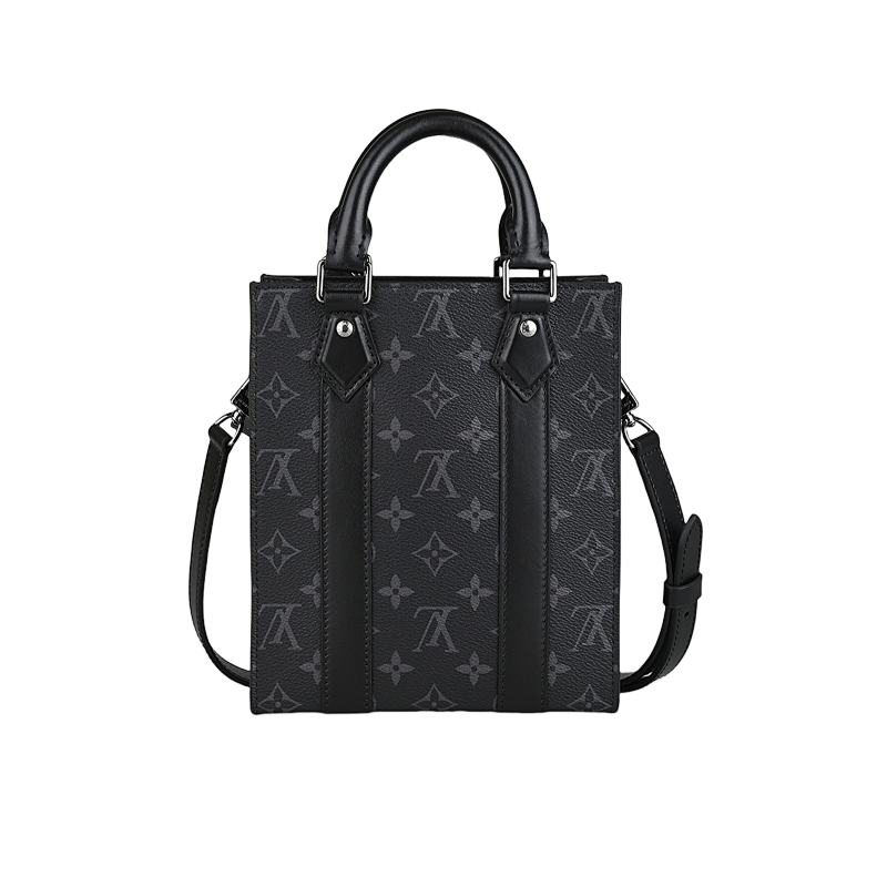 L Accordion Mini Tote Bag