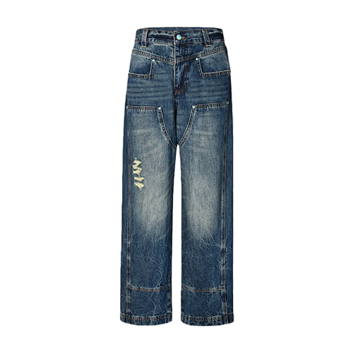 Cargo Jeans