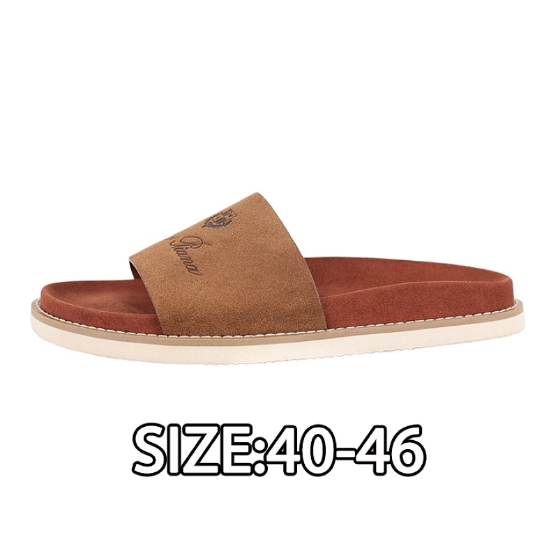 Flip-flops Camel Brown