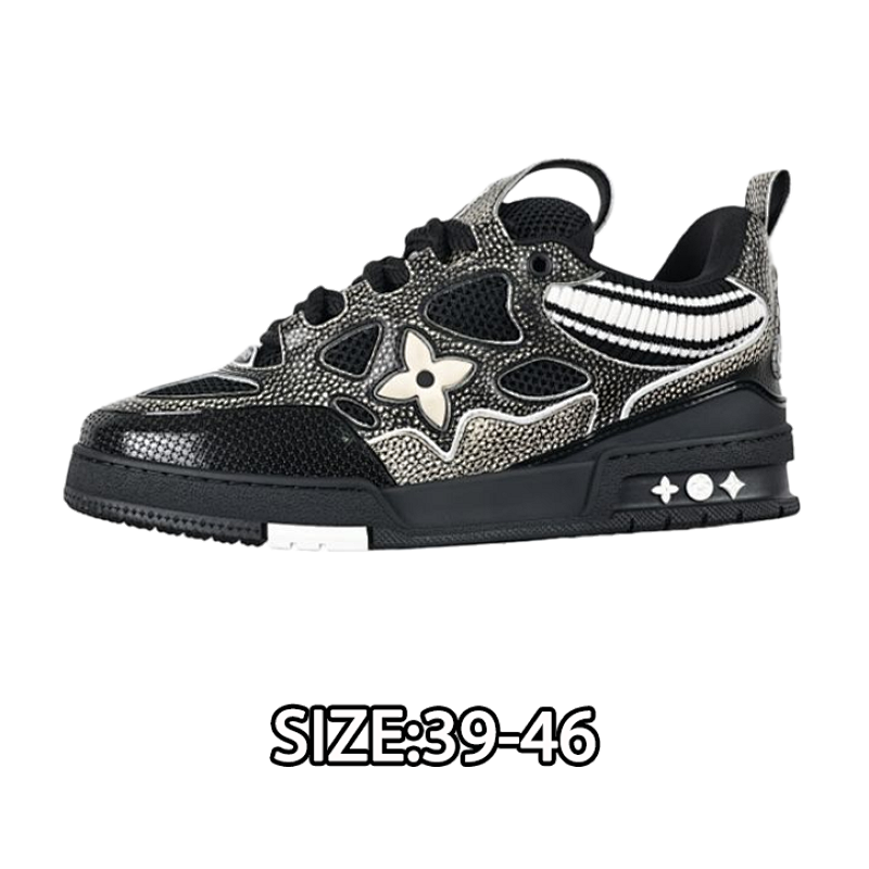 Trainer Skateboarding Shoes New Color Options