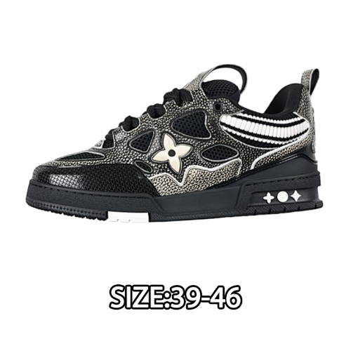 Trainer Skateboarding Shoes New Color Options