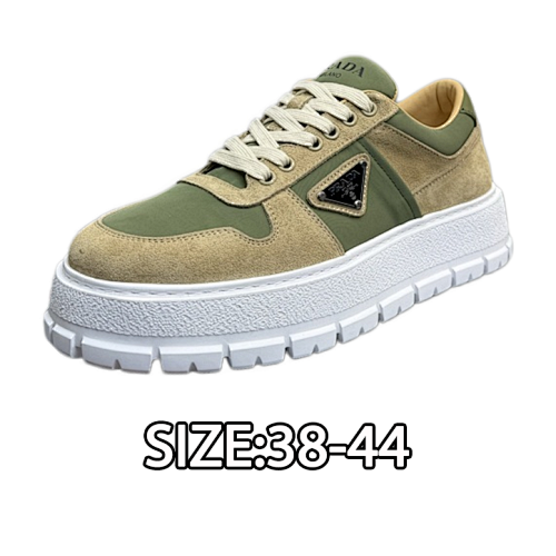 Hot-Selling Men's Footwear For Autumn Winter Now Shipping Synchronized With The Official W