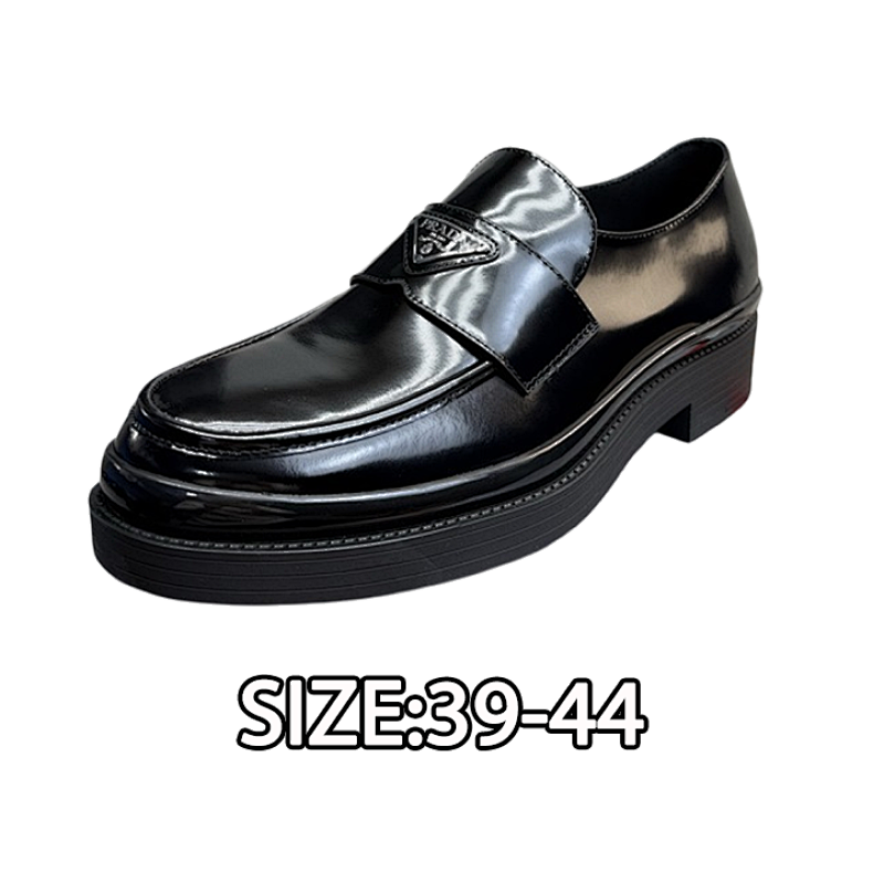 Men's Best-Selling Fashion Leather Shoes