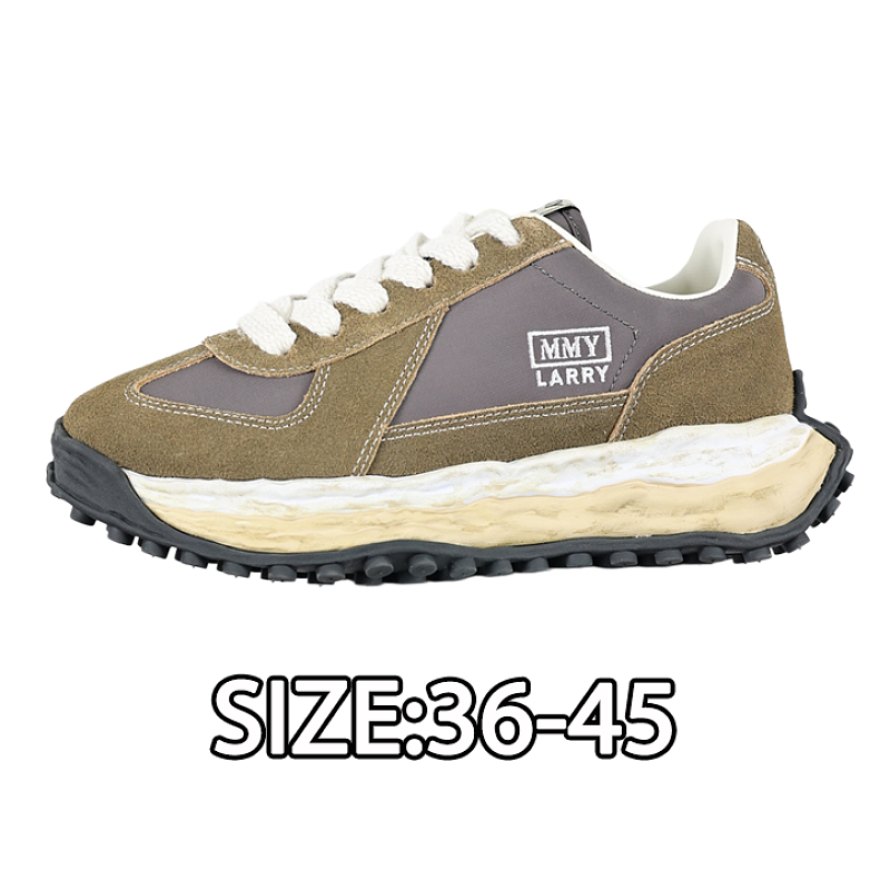 Casual Shoes Army Green