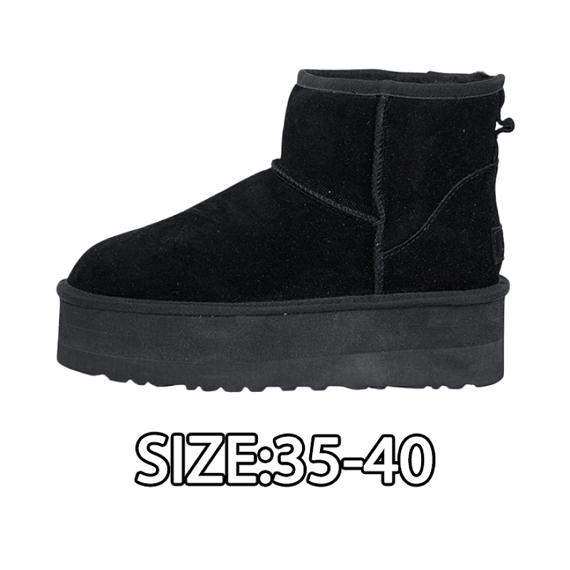 Ugg Classic Mini Mid-tube Thick Sole