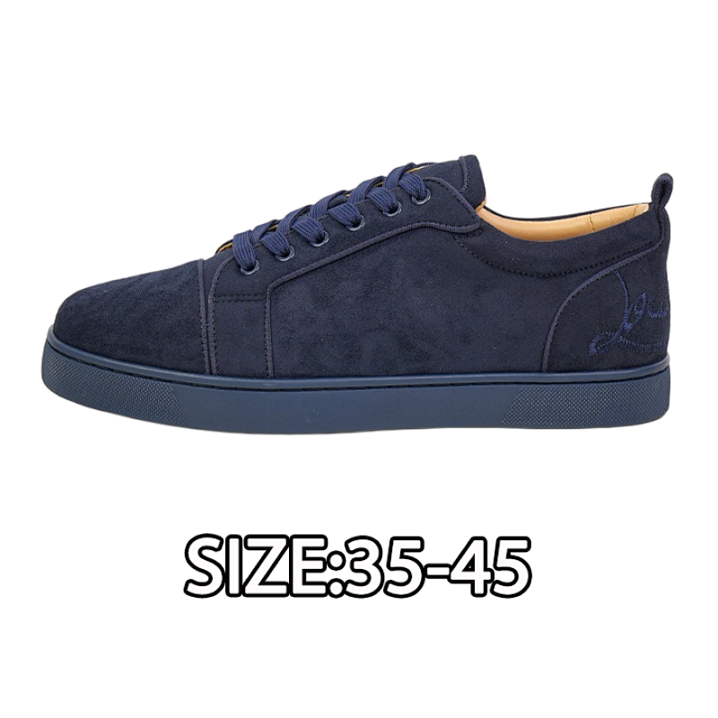 Rhinestone-Laced Casual Sneakers
