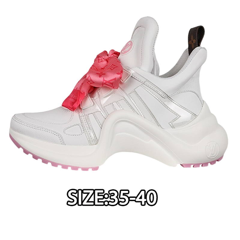 Louis Vuitton Archlight Sneakers Women's Limited EditionItem ID