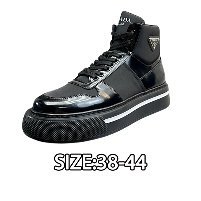 Hot-Selling Men's Footwear For Autumn Winter Now Shipping Synchronized With The Official W