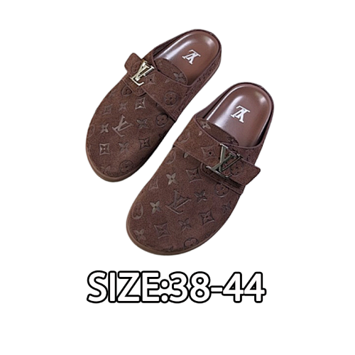 Birkenstock slides