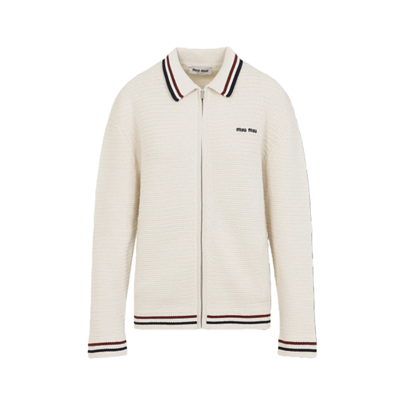Woolen Long-staple Cotton Coat