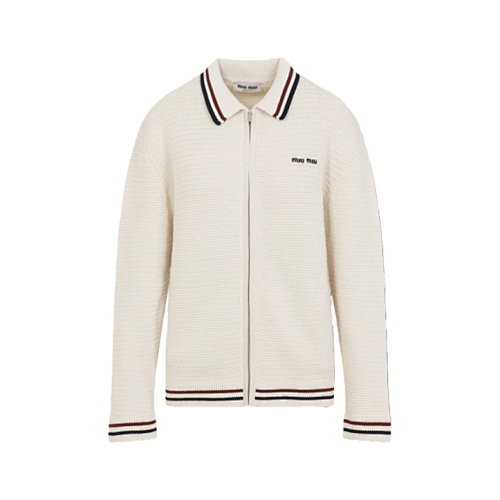 Woolen Long-staple Cotton Coat