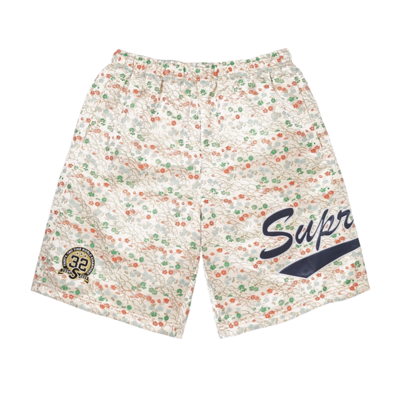 Supreme Jacquard Shorts