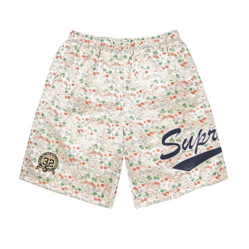 Supreme Jacquard Shorts