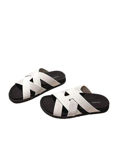 Hermès Couple Summer SandalsItem ID