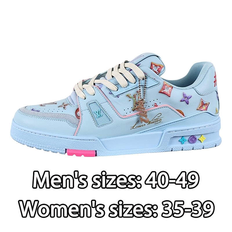 Size Women's Sizes 35.5 36.5 37.5 38.5 39