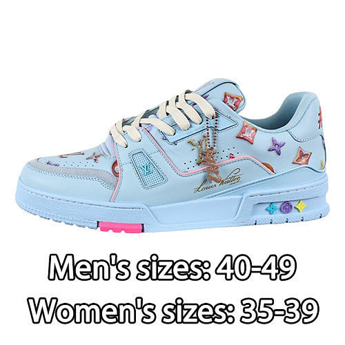 Size Women's Sizes 35.5 36.5 37.5 38.5 39