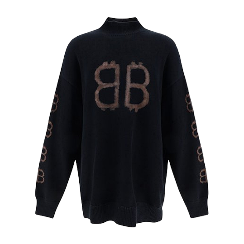 Balenciaga Bitcoin Sweater
