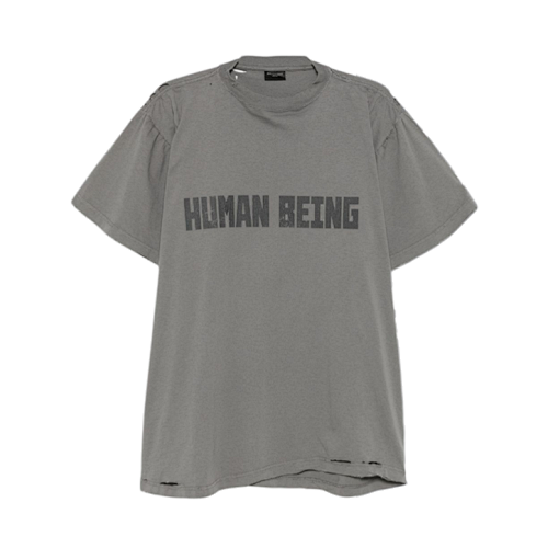 Human Short-Sleeve Shirt