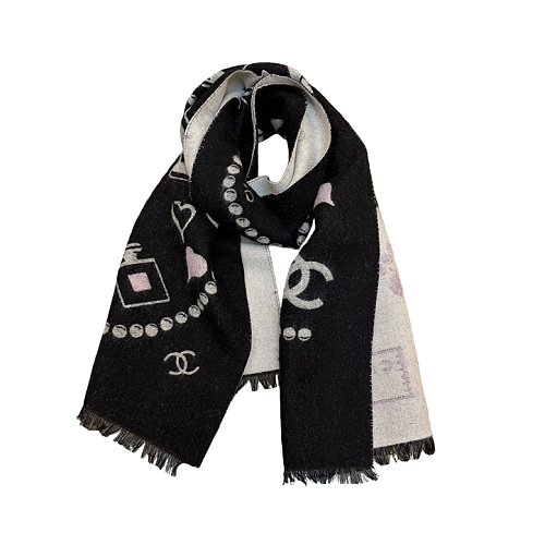 Chanel scarf
