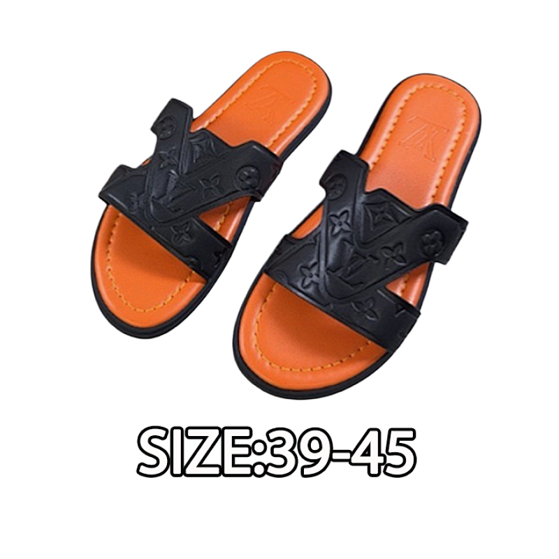 Louis Vuitton slides