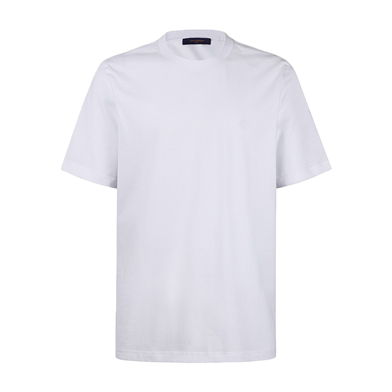 Classic Logo Pure Cotton Short-Sleeve T-Shirt