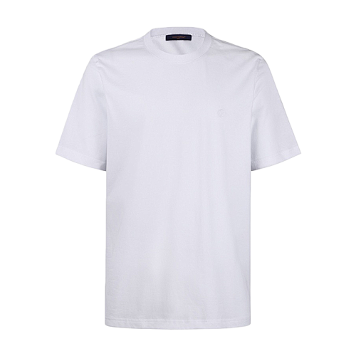 Classic Logo Pure Cotton Short-Sleeve T-Shirt