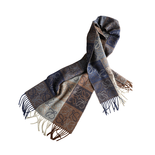 Loewe scarf
